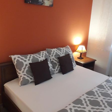 Apartman Drenovac 슬루니 외부 사진