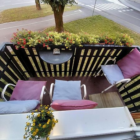 Apartman Drenovac 슬루니 외부 사진