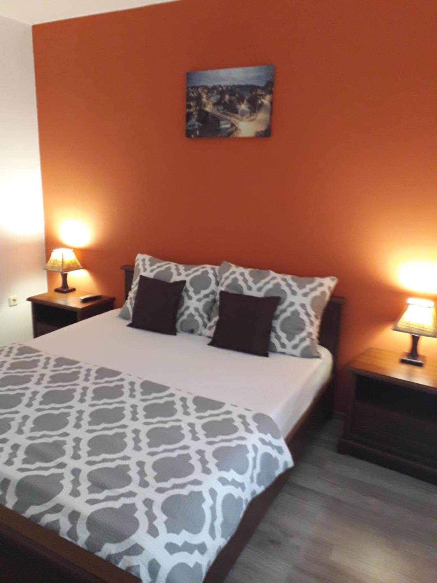 Apartman Drenovac 슬루니 외부 사진