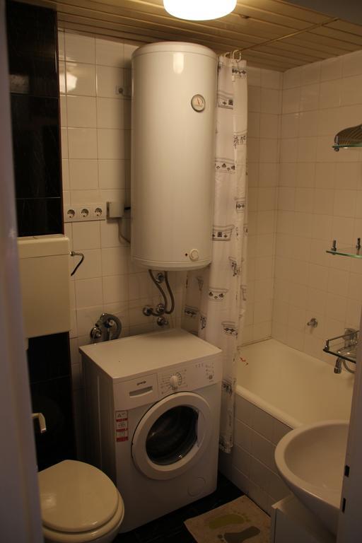 Apartman Drenovac 슬루니 외부 사진