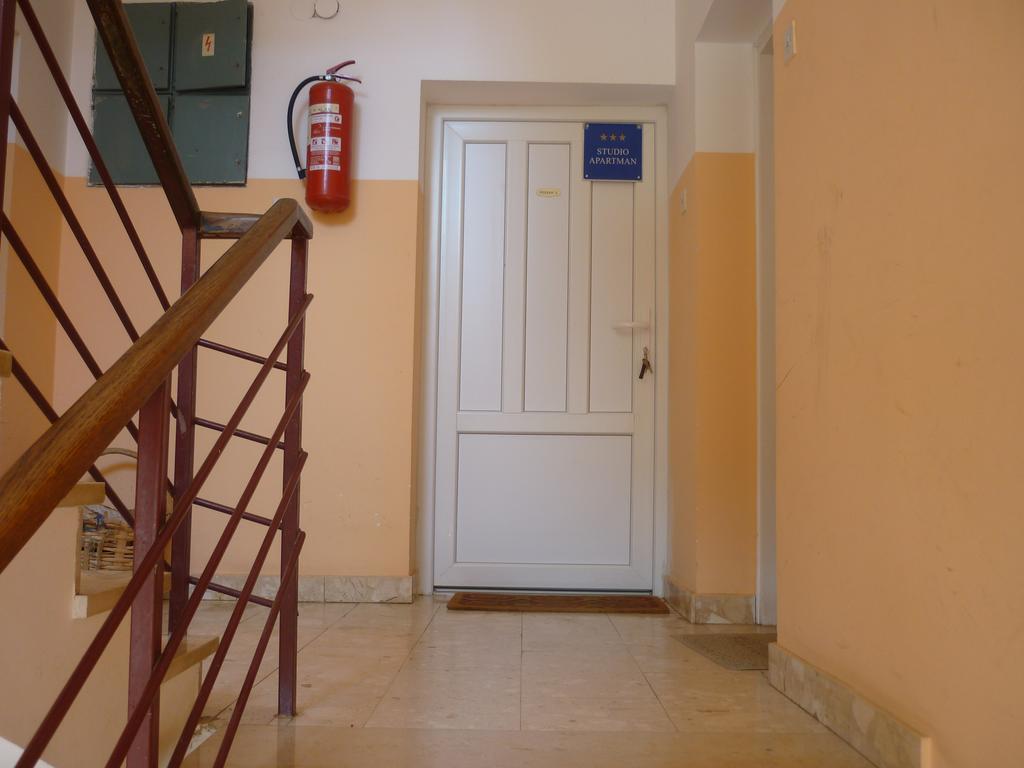 Apartman Drenovac 슬루니 외부 사진